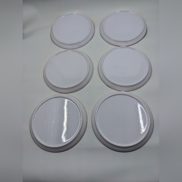 VINTAGE Georges Briard Coaster set - Picture 6 of 7